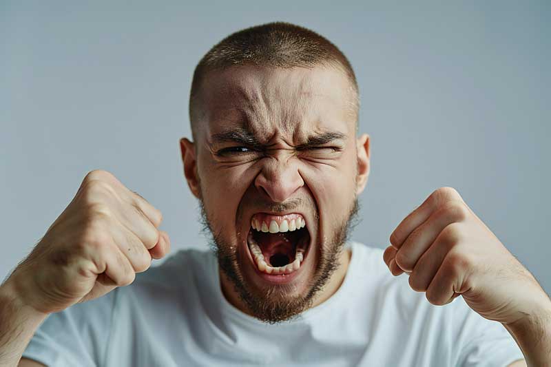 Anger