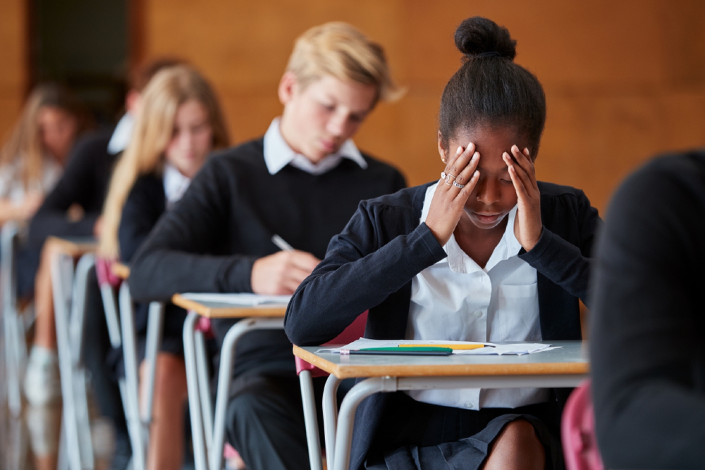 Back-to-School Anxiety