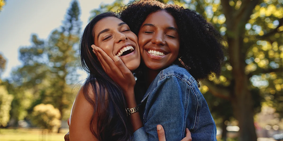 Healthy friendships