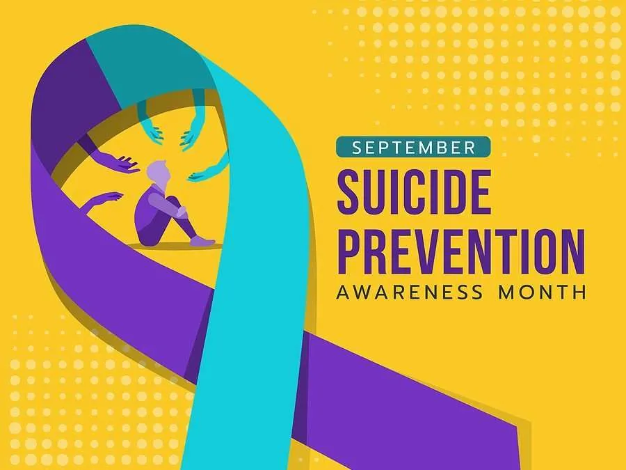 September is Suicide Prevention Month