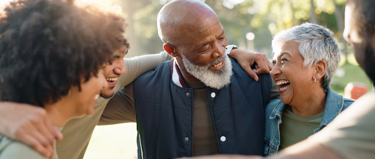 Community, Connection & Experiential Wellness