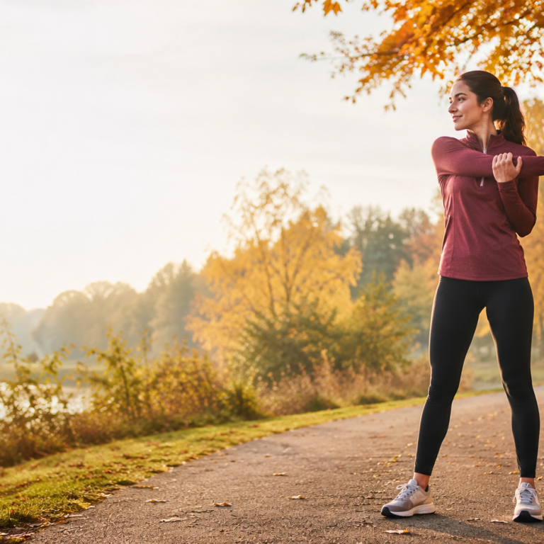 Fall Into Wellness