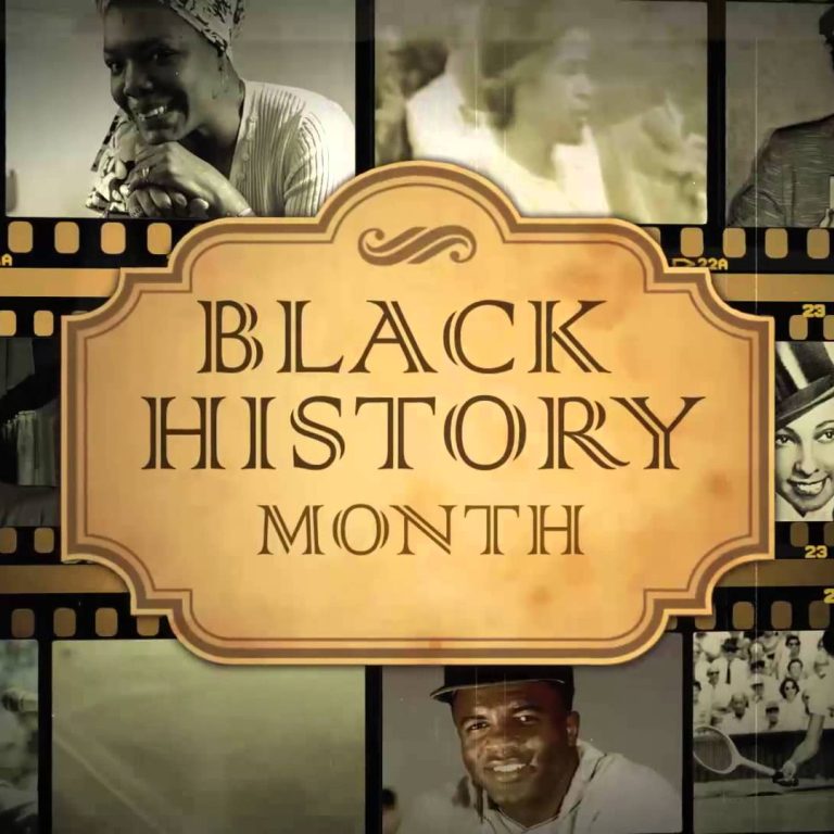 Black History Month