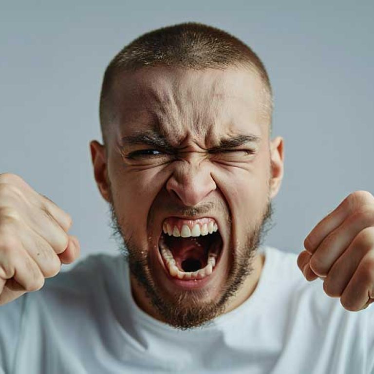 Anger