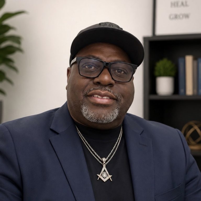 Darwin Gordon, LCSW