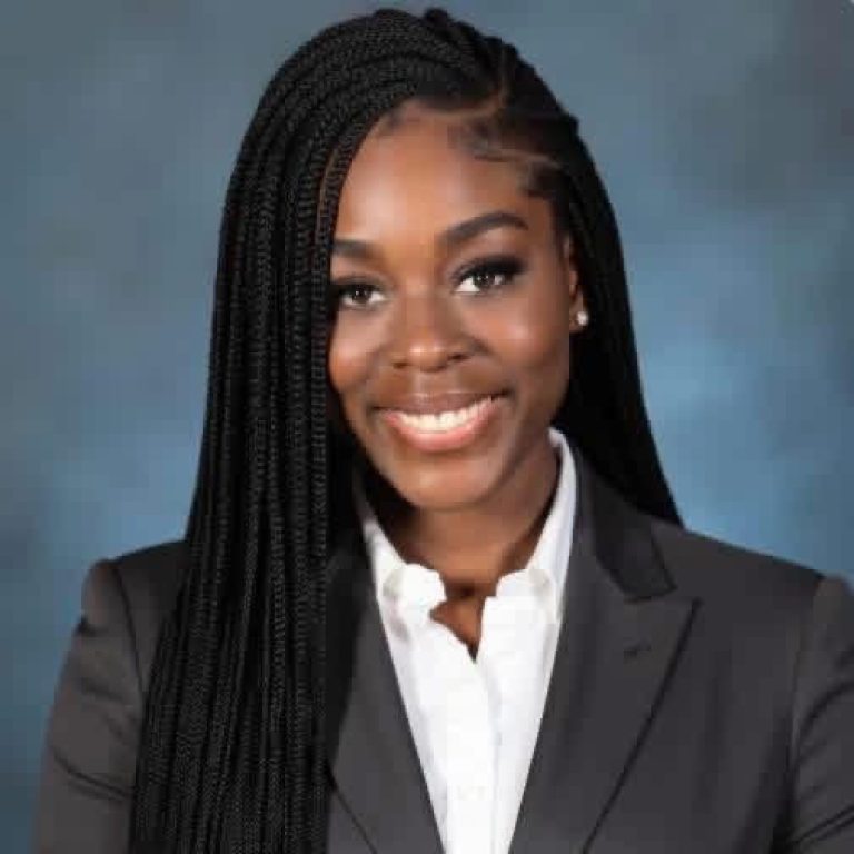 Dr. Tataneshia Middleton