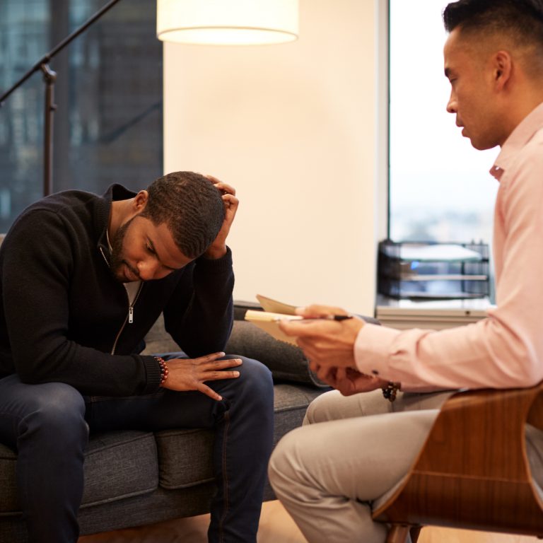 Therapy Matters for Men and Teen Boys