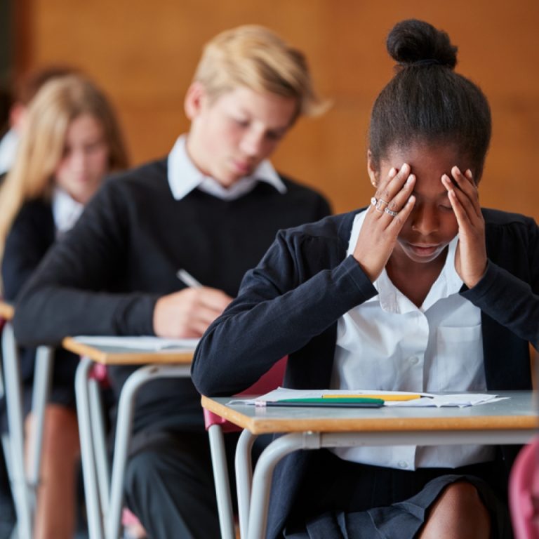 Back-to-School Anxiety